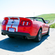 Illustration for article titled 2010 Shelby GT500: First Drive